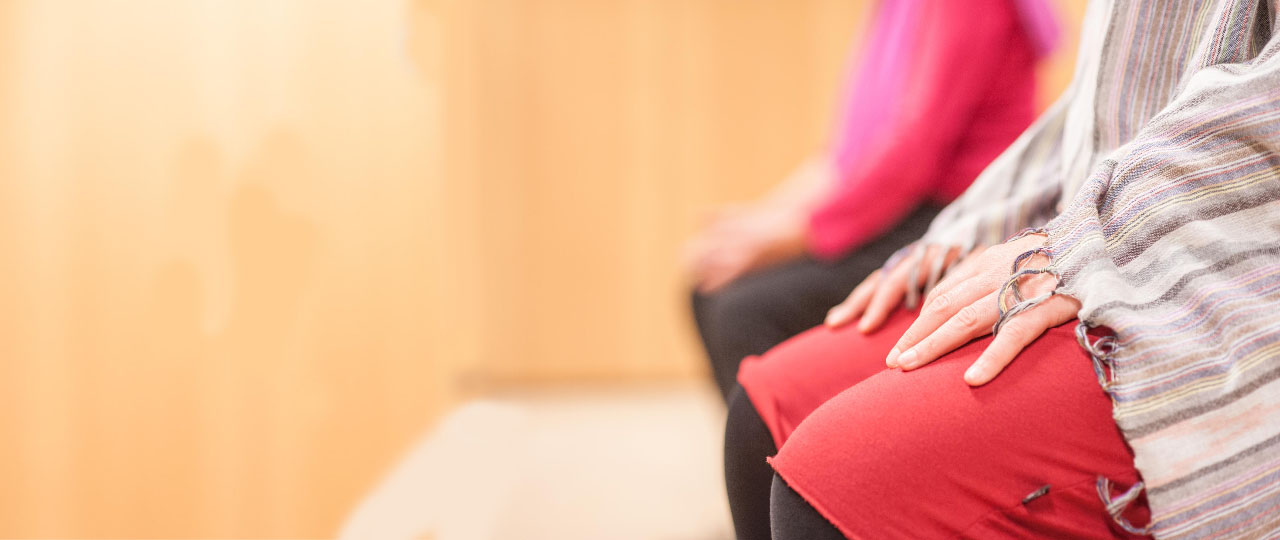 YYH meditatie handen