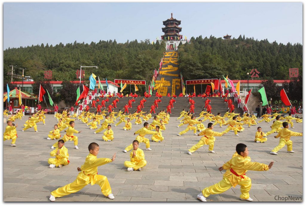 kung fu