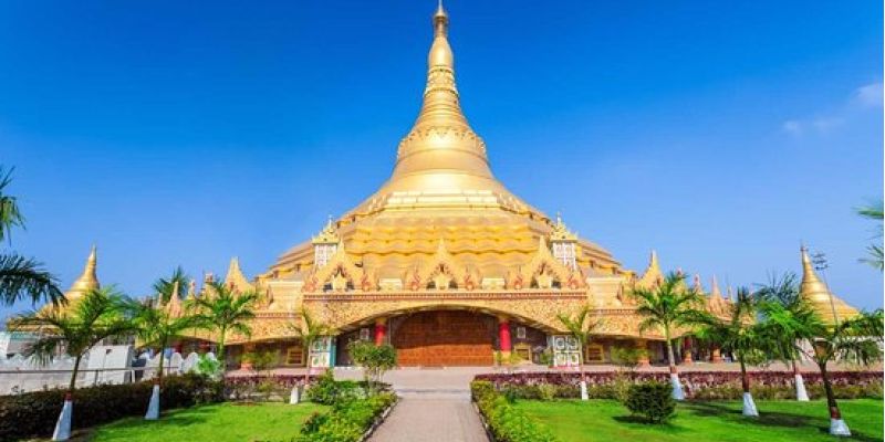 Meditatie van de Gouden Tempel